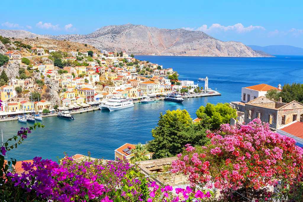 Greece Honeymoon Packages