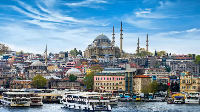 Turkey Honeymoon Packages