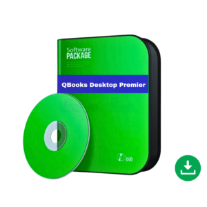 QBooks Desktop Premier 2024